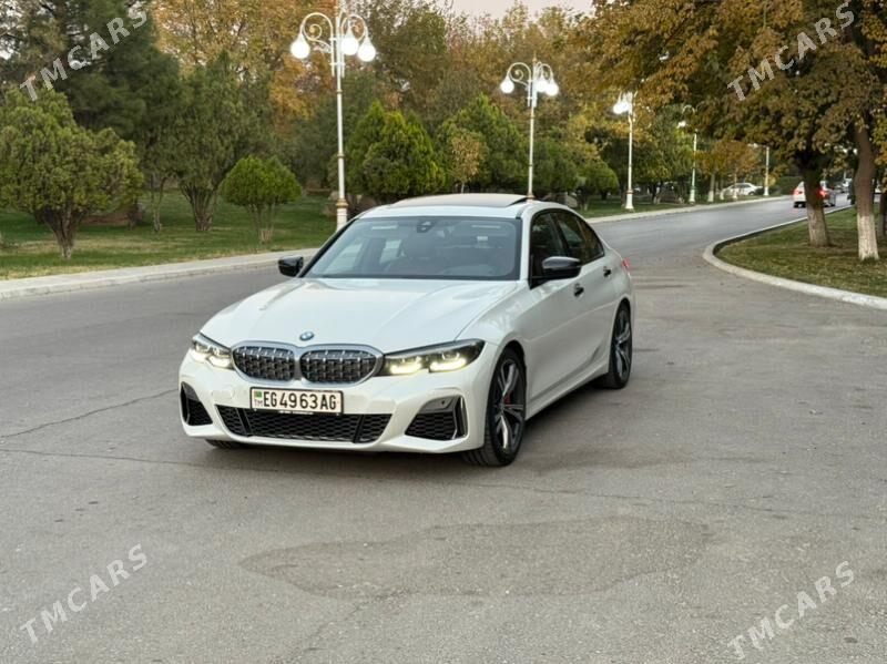 BMW 340 2021 - 698 000 TMT - Ашхабад - img 8