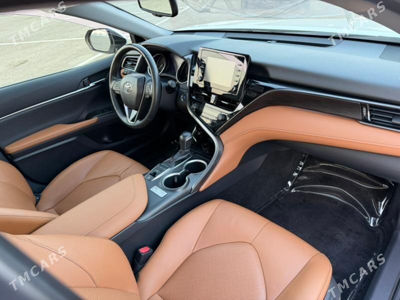 Toyota Camry 2023 - 609 000 TMT - Ашхабад - img 8