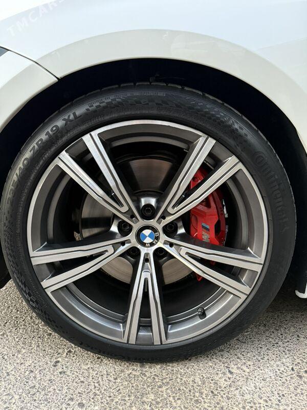 BMW 340 2021 - 698 000 TMT - Ашхабад - img 9