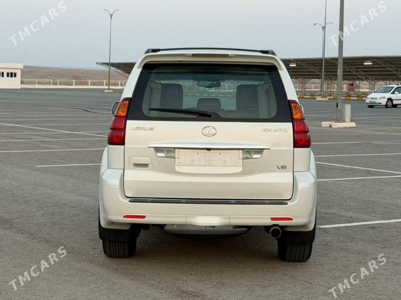 Lexus GX 470 2005 - 635 000 TMT - Ашхабад - img 4
