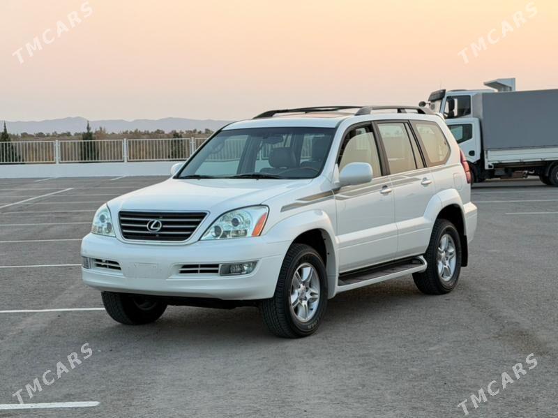 Lexus GX 470 2005 - 635 000 TMT - Ашхабад - img 9