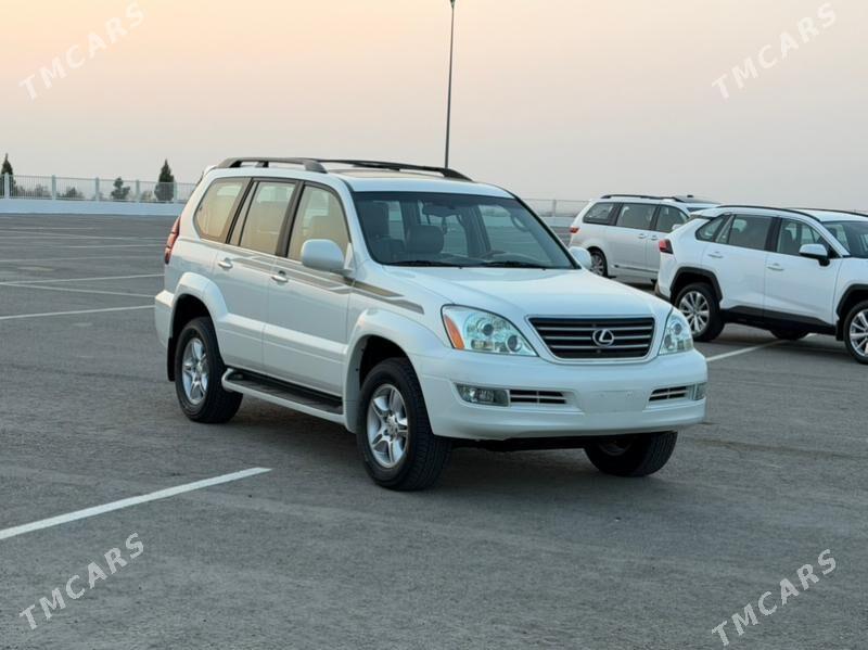 Lexus GX 470 2005 - 635 000 TMT - Ашхабад - img 10