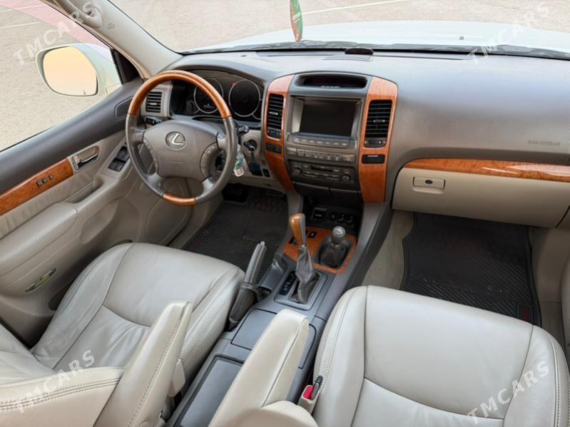 Lexus GX 470 2005 - 635 000 TMT - Ашхабад - img 8