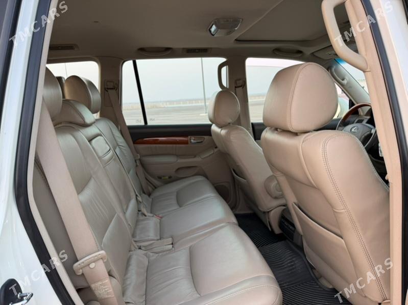 Lexus GX 470 2005 - 635 000 TMT - Ашхабад - img 7