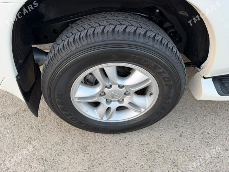 Lexus GX 470 2005 - 635 000 TMT - Ашхабад - img 6