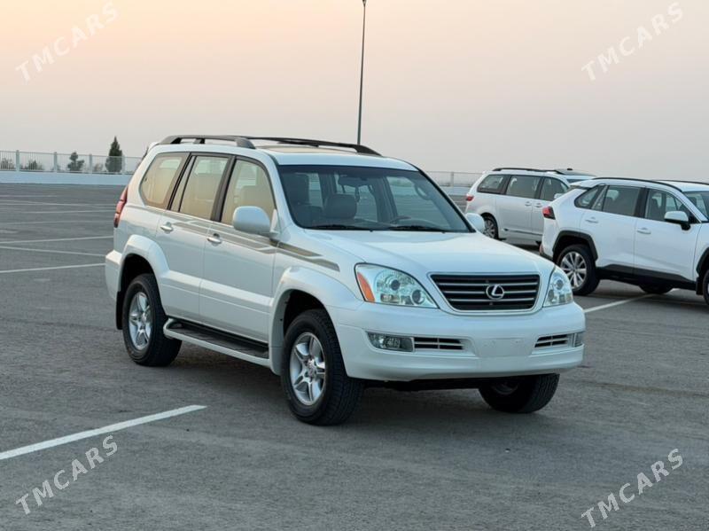 Lexus GX 470 2005 - 635 000 TMT - Ашхабад - img 2