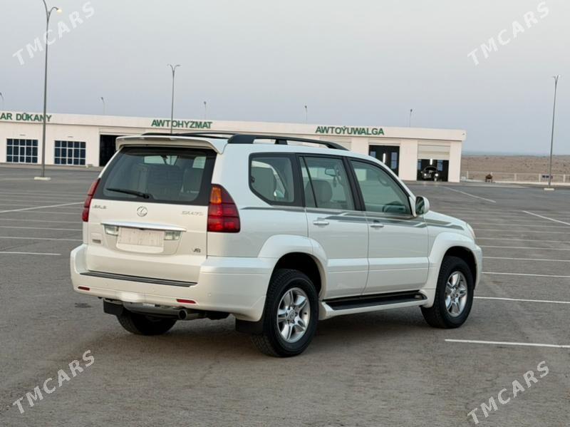 Lexus GX 470 2005 - 635 000 TMT - Ашхабад - img 5