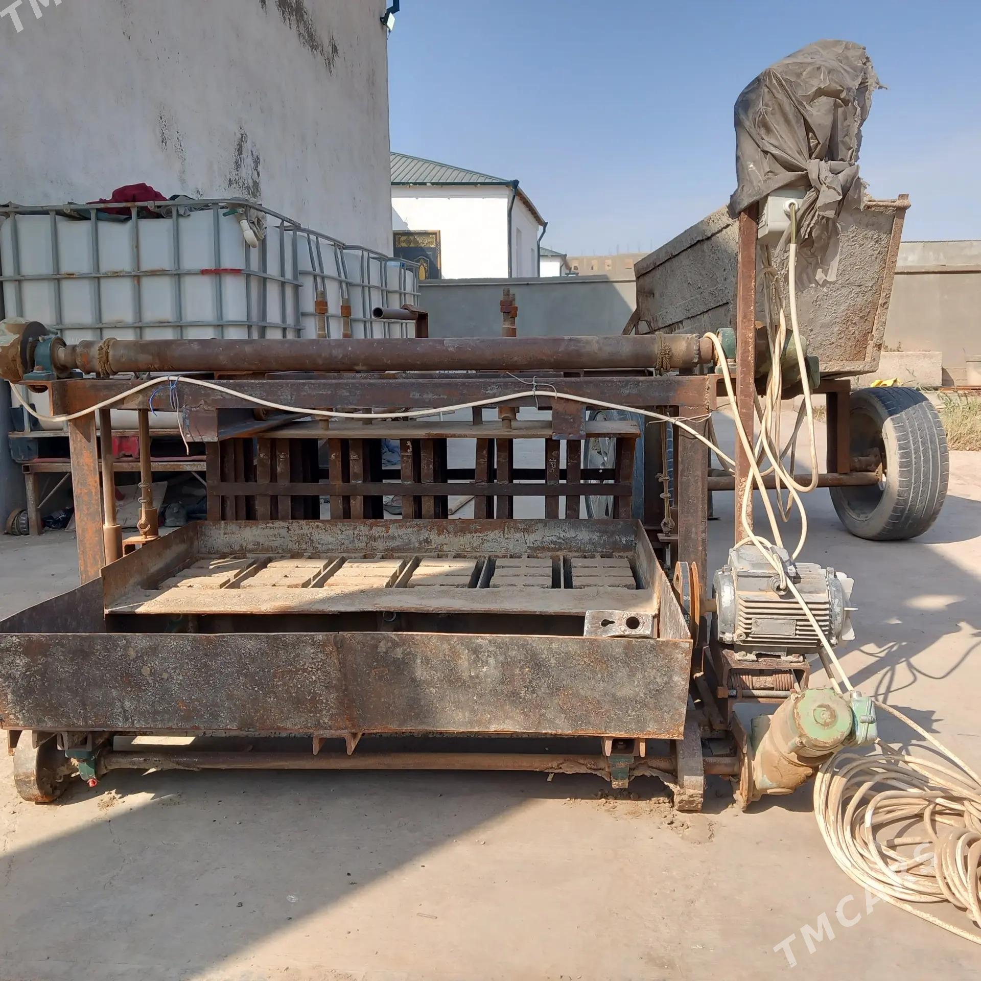 Битона мишалка Зарик керпич ст - Дашогуз - img 9