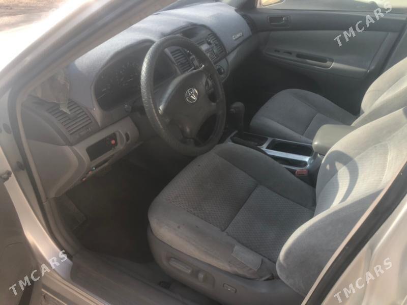 Toyota Camry 2004 - 150 000 TMT - Дашогуз - img 6