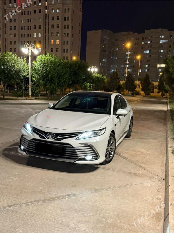 Toyota Camry 2021 - 599 000 TMT - Aşgabat - img 4