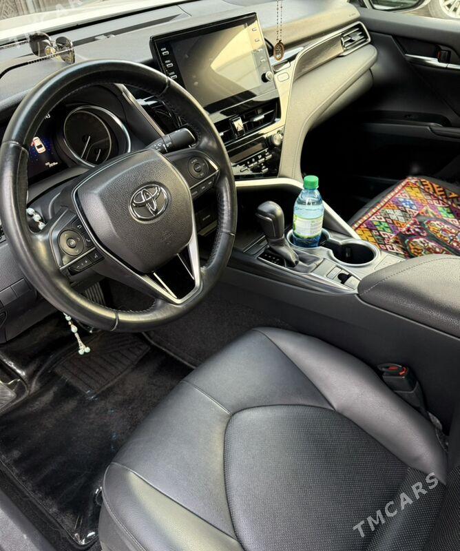 Toyota Camry 2021 - 599 000 TMT - Aşgabat - img 5