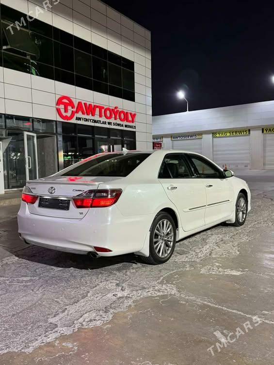 Toyota Camry 2015 - 375 000 TMT - Aşgabat - img 4