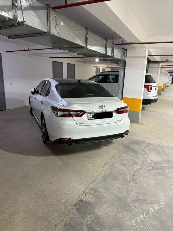 Toyota Camry 2021 - 599 000 TMT - Aşgabat - img 2