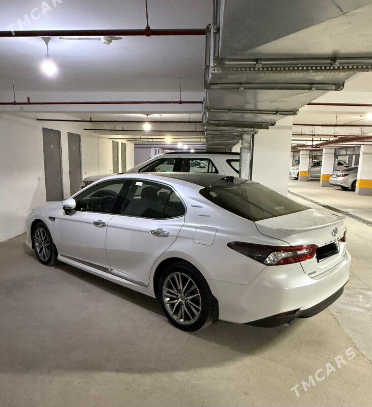 Toyota Camry 2021 - 599 000 TMT - Aşgabat - img 3