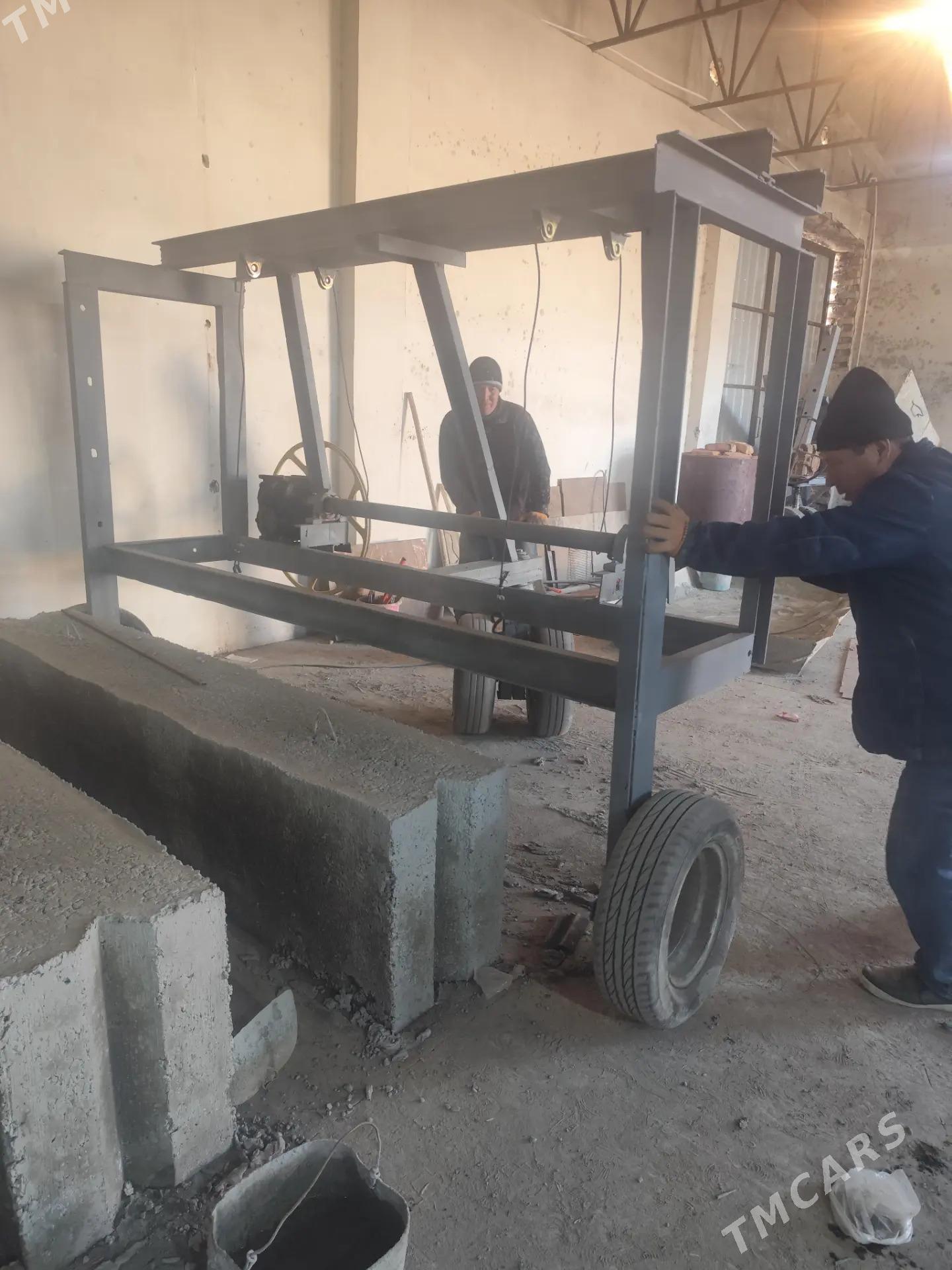 Битона мишалка Зарик керпич ст - Дашогуз - img 3