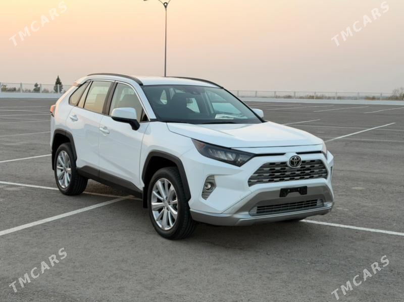 Toyota RAV4 2020 - 385 000 TMT - Ашхабад - img 3