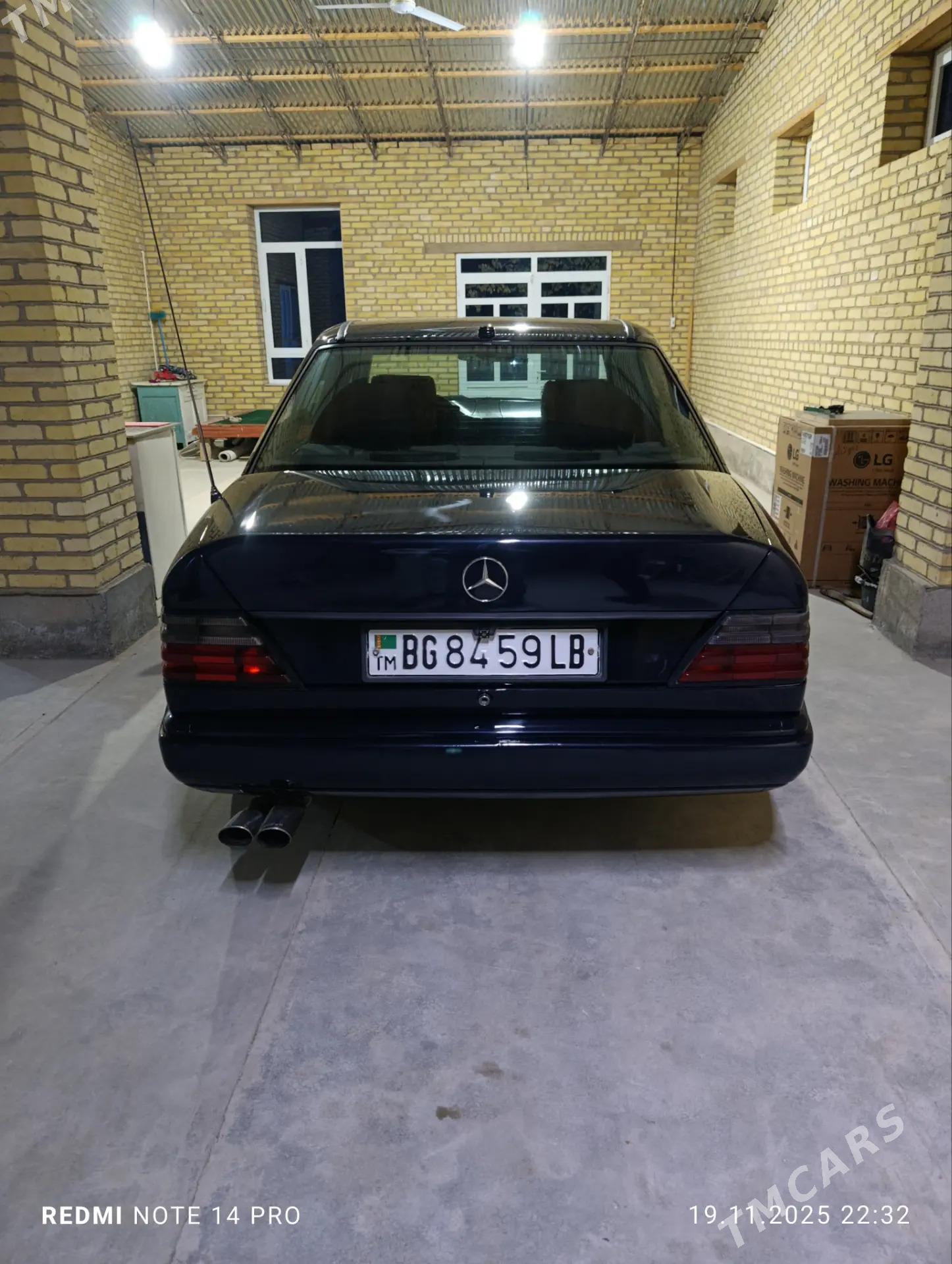 Mercedes-Benz 500E 1985 - 40 000 TMT - Туркменабат - img 6