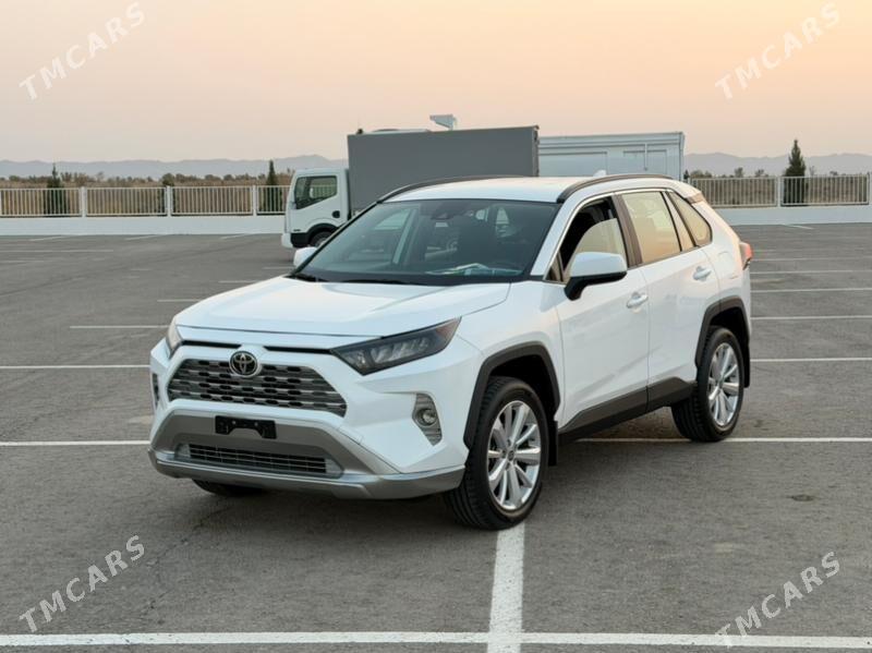 Toyota RAV4 2020 - 385 000 TMT - Ашхабад - img 4