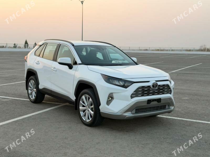 Toyota RAV4 2020 - 385 000 TMT - Ашхабад - img 2