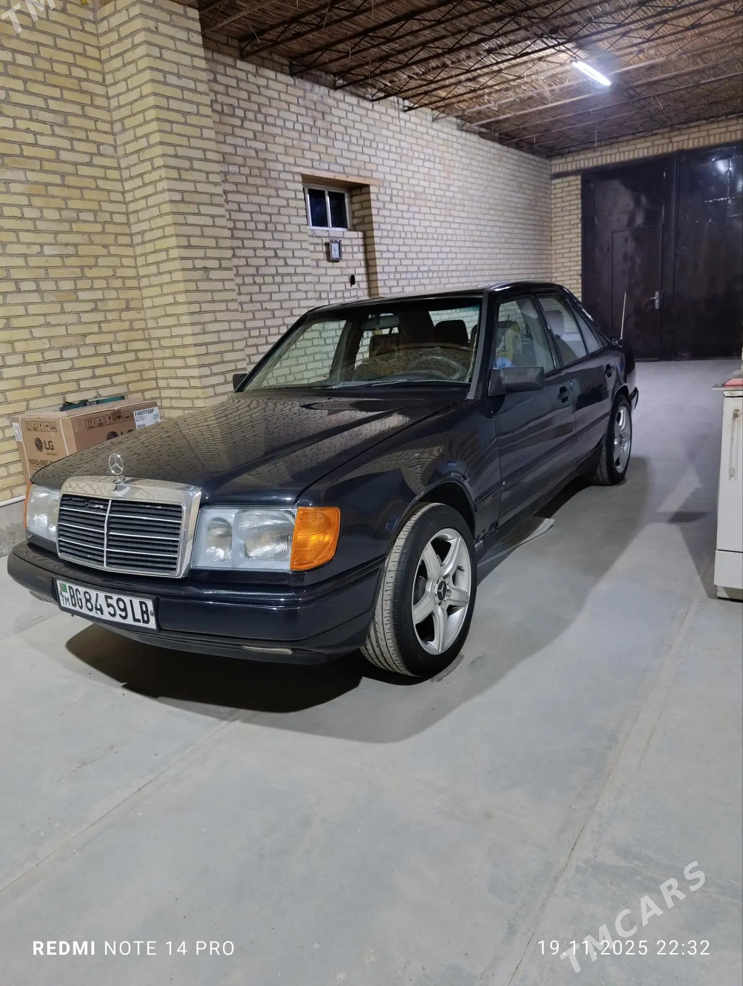 Mercedes-Benz 500E 1985 - 40 000 TMT - Туркменабат - img 5