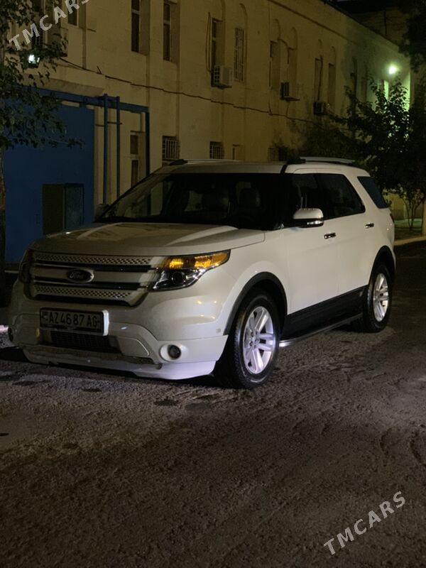 Ford Explorer 2014 - 320 000 TMT - Ашхабад - img 2