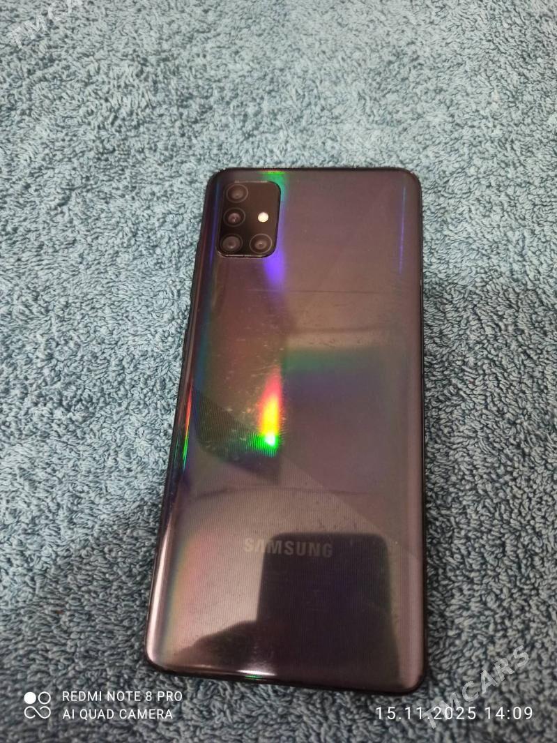 a51  ussa görmedik 4.64gb - Мары - img 2