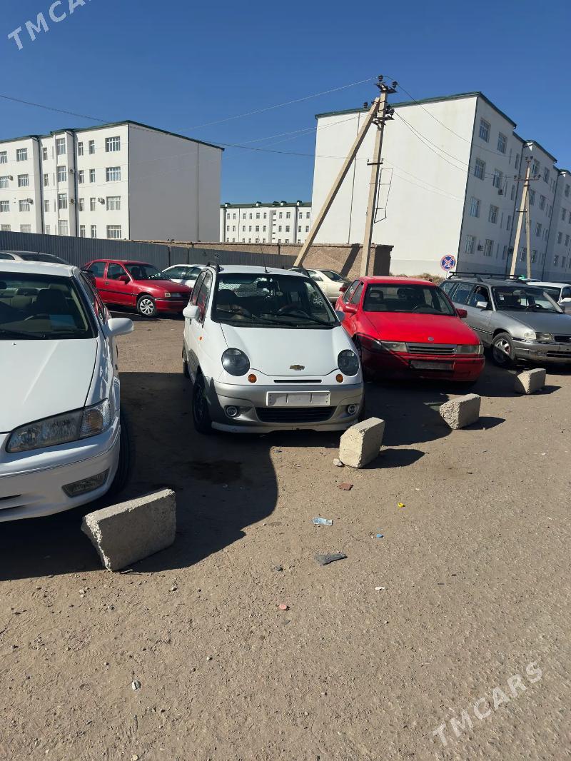 Daewoo Matiz 2003 - 40 000 TMT - Дашогуз - img 3