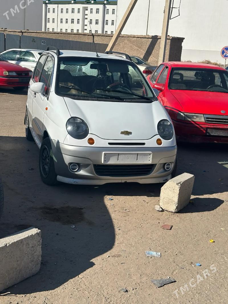 Daewoo Matiz 2003 - 40 000 TMT - Дашогуз - img 1