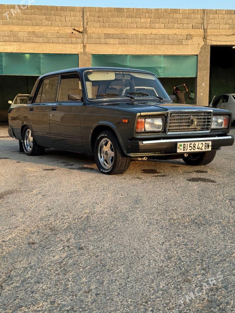 Lada 2107 2010 - 75 000 TMT - Гызыларбат - img 4