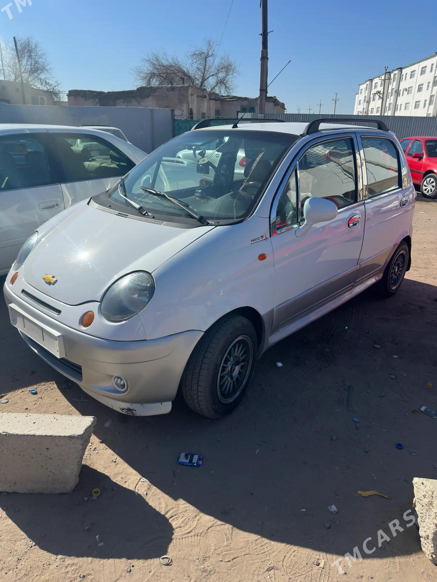 Daewoo Matiz 2003 - 40 000 TMT - Дашогуз - img 2