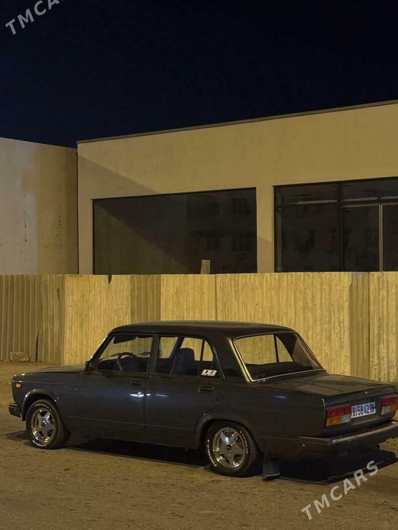 Lada 2107 2010 - 75 000 TMT - Гызыларбат - img 6