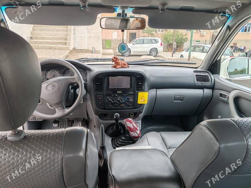 Toyota Land Cruiser 2002 - 239 000 TMT - Türkmenbaşy - img 4