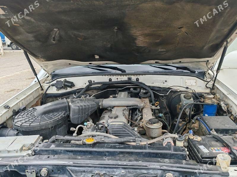 Toyota Land Cruiser 2002 - 239 000 TMT - Türkmenbaşy - img 7