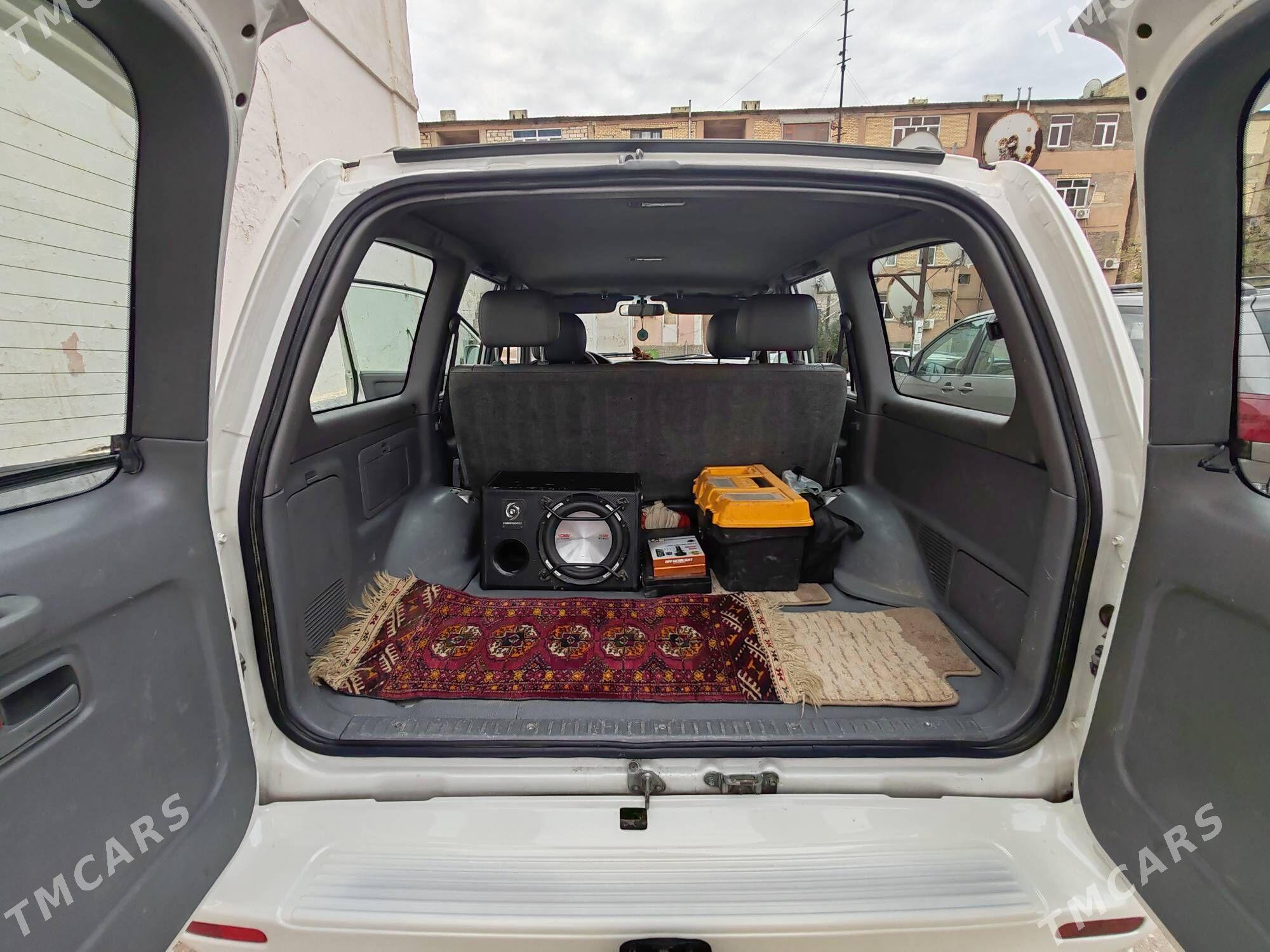 Toyota Land Cruiser 2002 - 239 000 TMT - Türkmenbaşy - img 6