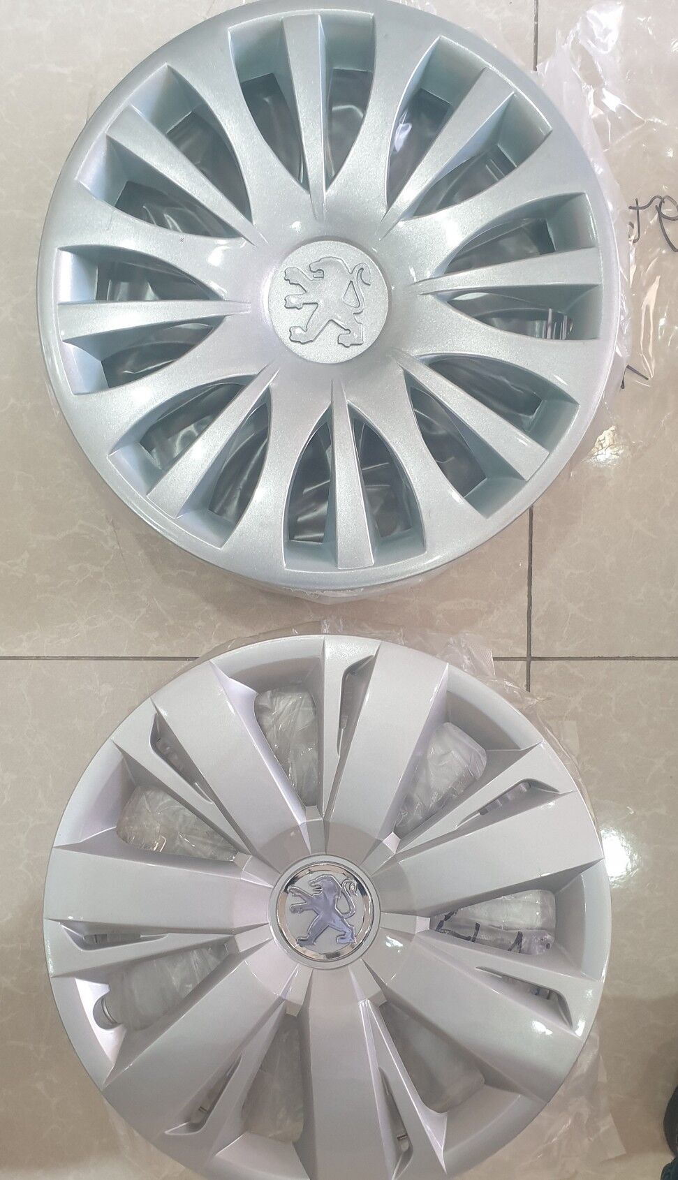 kolpak R15  PEŽO-ПЕЖО täze 270 TMT - Болдумсаз - img 8