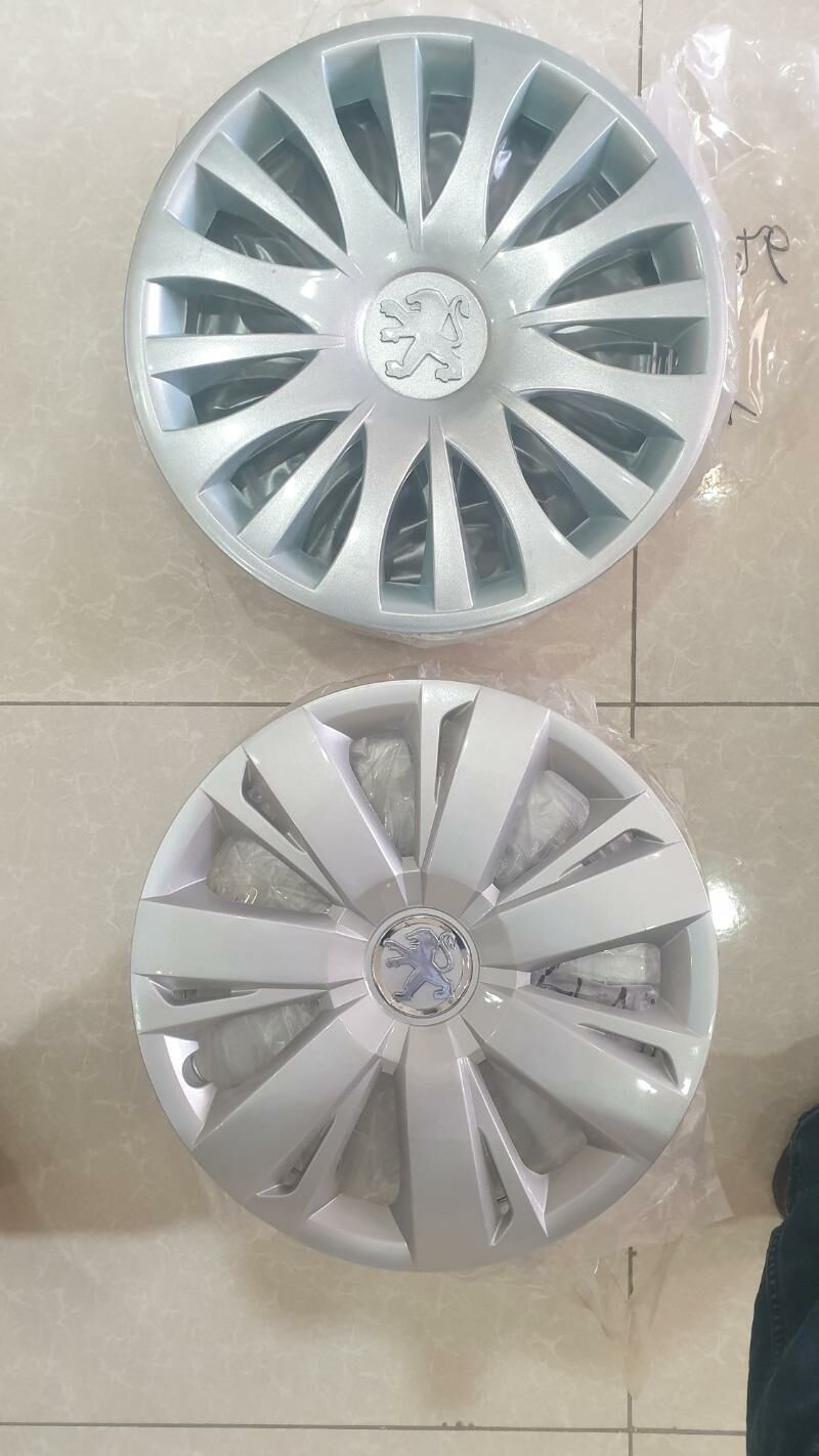 kolpak R15  PEŽO-ПЕЖО täze 270 TMT - Болдумсаз - img 5