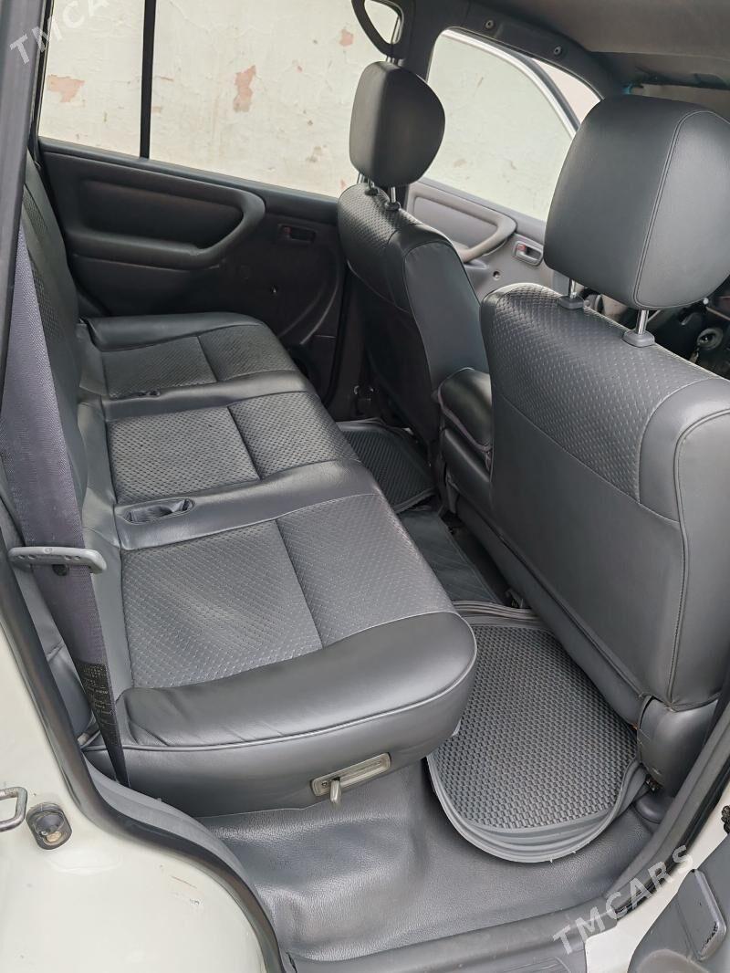 Toyota Land Cruiser 2002 - 239 000 TMT - Türkmenbaşy - img 5