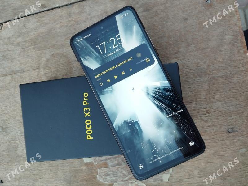 poco x3 pro 8/256 - Мары - img 2