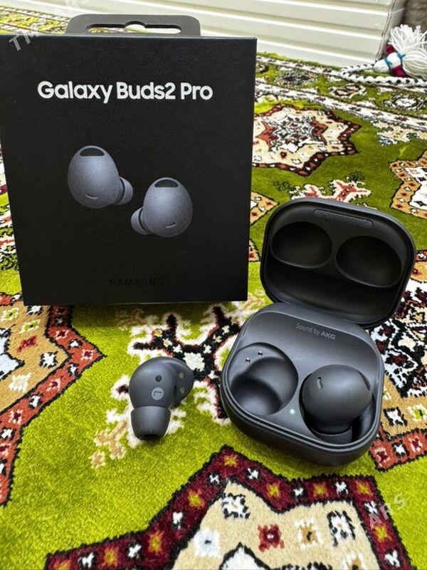 Galaxy Buds 2 Pro - Ашхабад - img 2