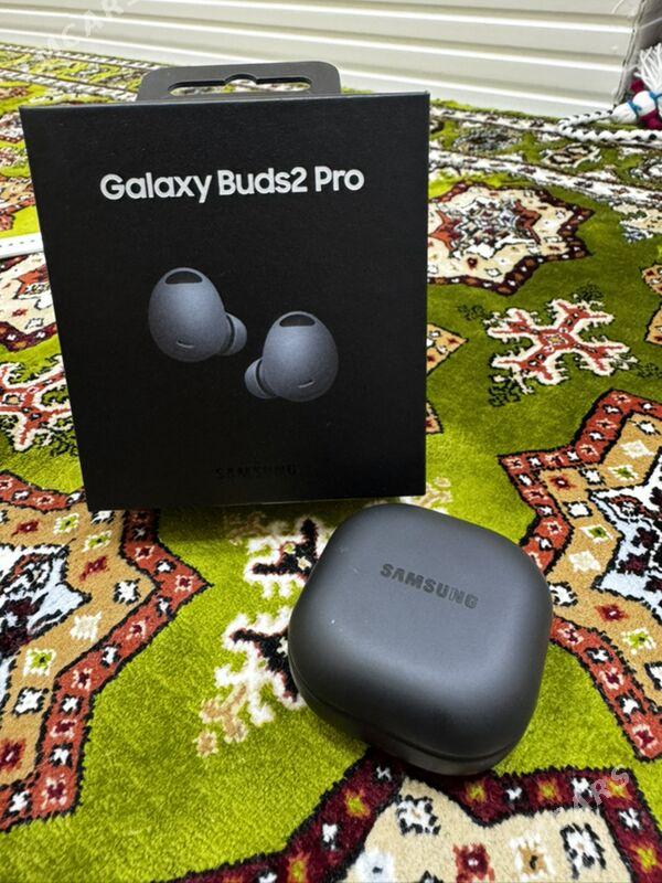 Galaxy Buds 2 Pro - Ашхабад - img 1
