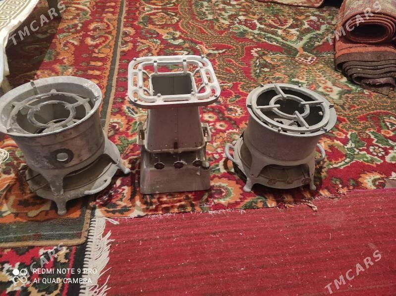 Керосинки 3шт. - Дашогуз - img 1