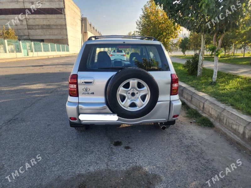 Toyota RAV4 2005 - 145 000 TMT - Ашхабад - img 2
