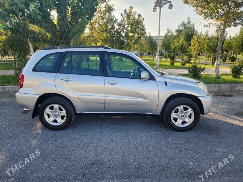 Toyota RAV4 2005 - 145 000 TMT - Ашхабад - img 3