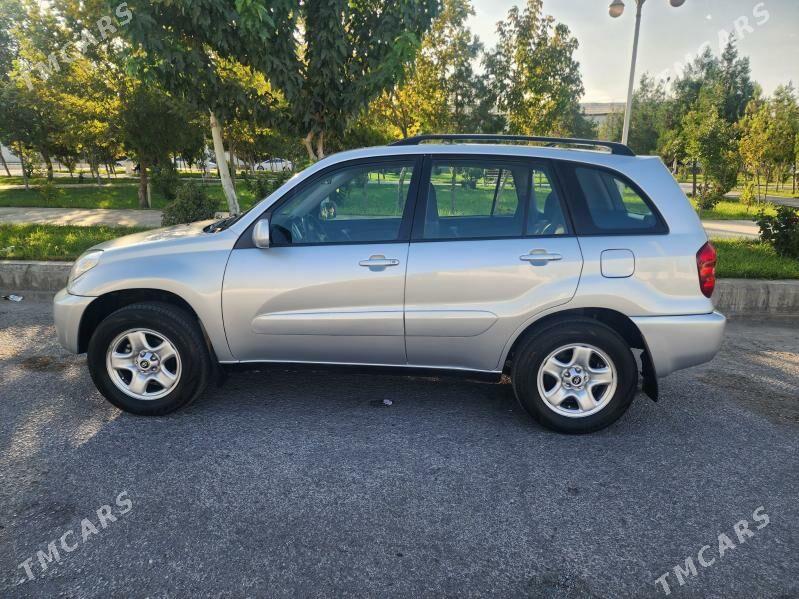 Toyota RAV4 2005 - 145 000 TMT - Ашхабад - img 4