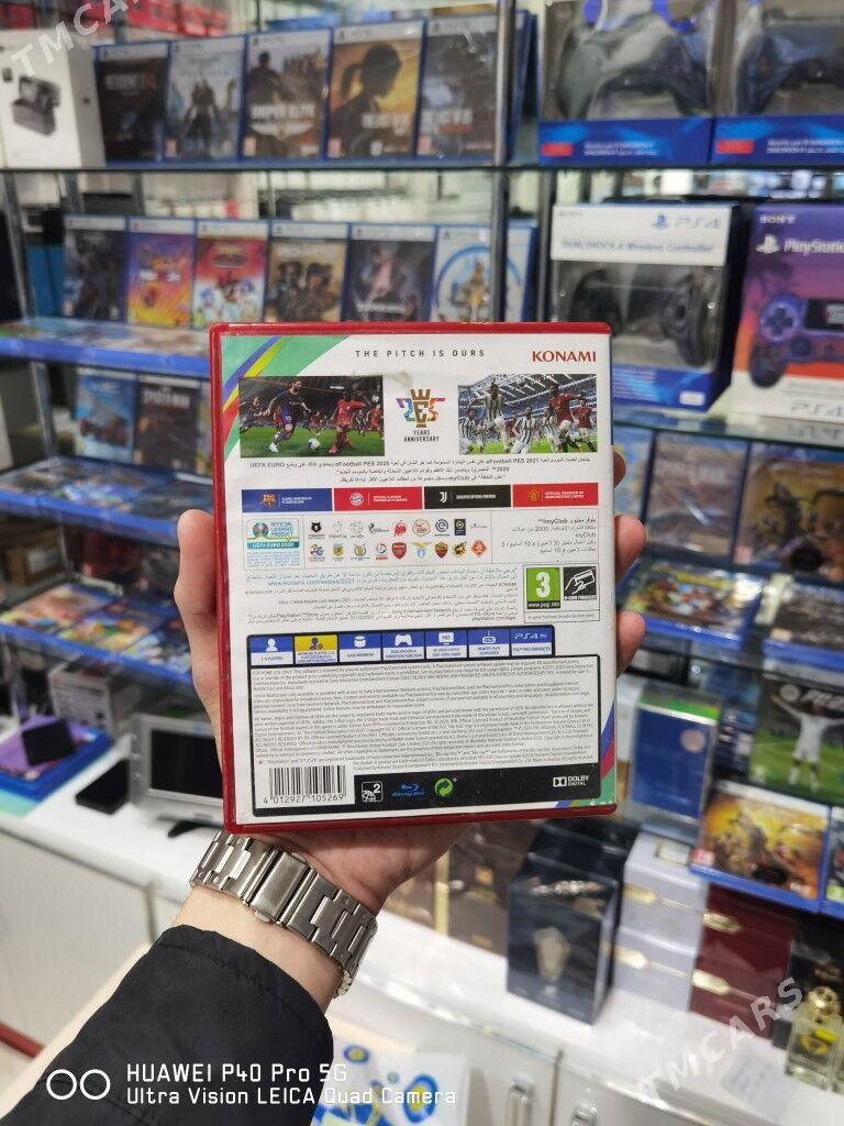 PES 2021 - Aşgabat - img 2