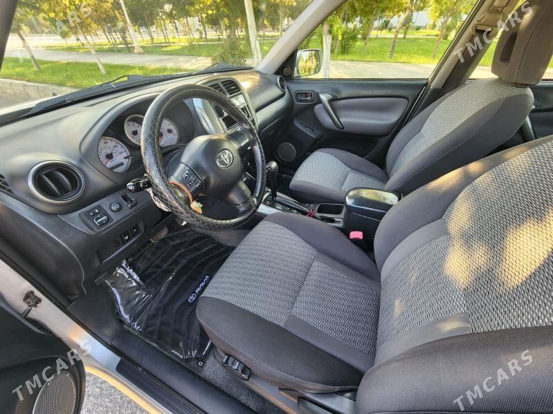 Toyota RAV4 2005 - 145 000 TMT - Ашхабад - img 7
