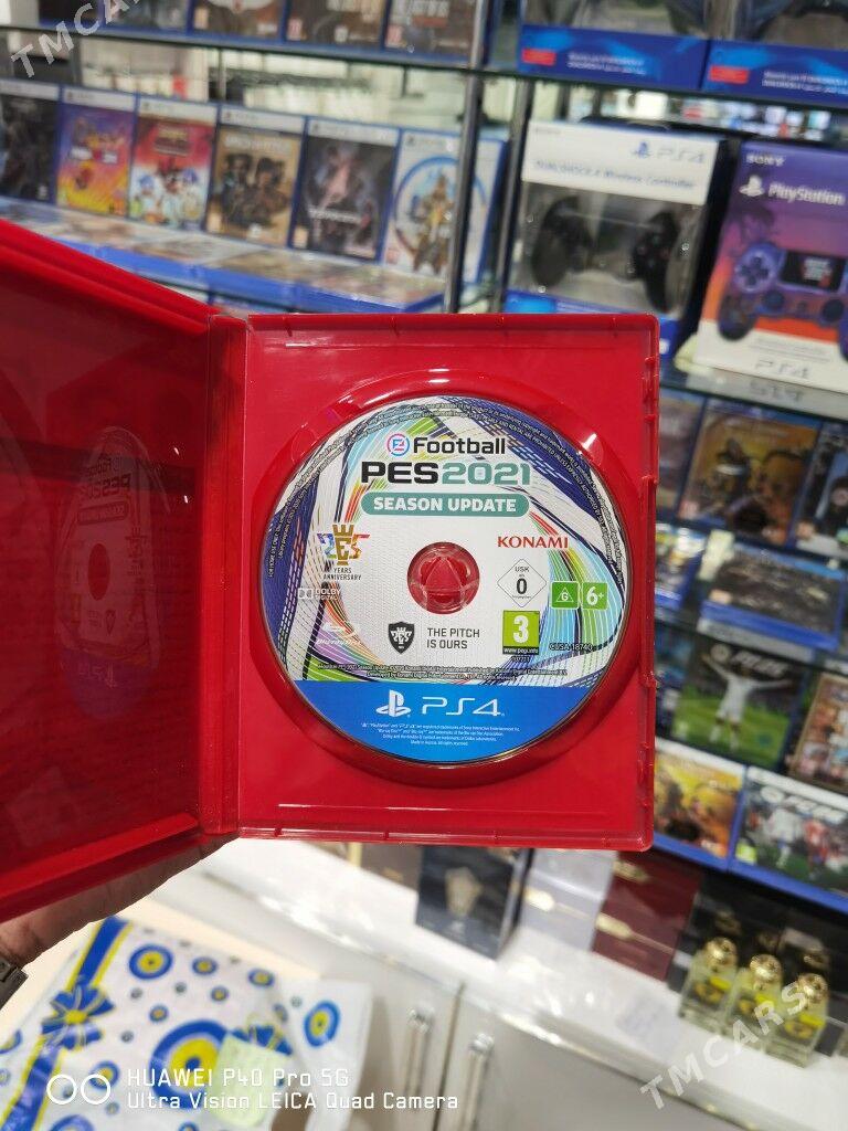 PES 2021 - Aşgabat - img 3