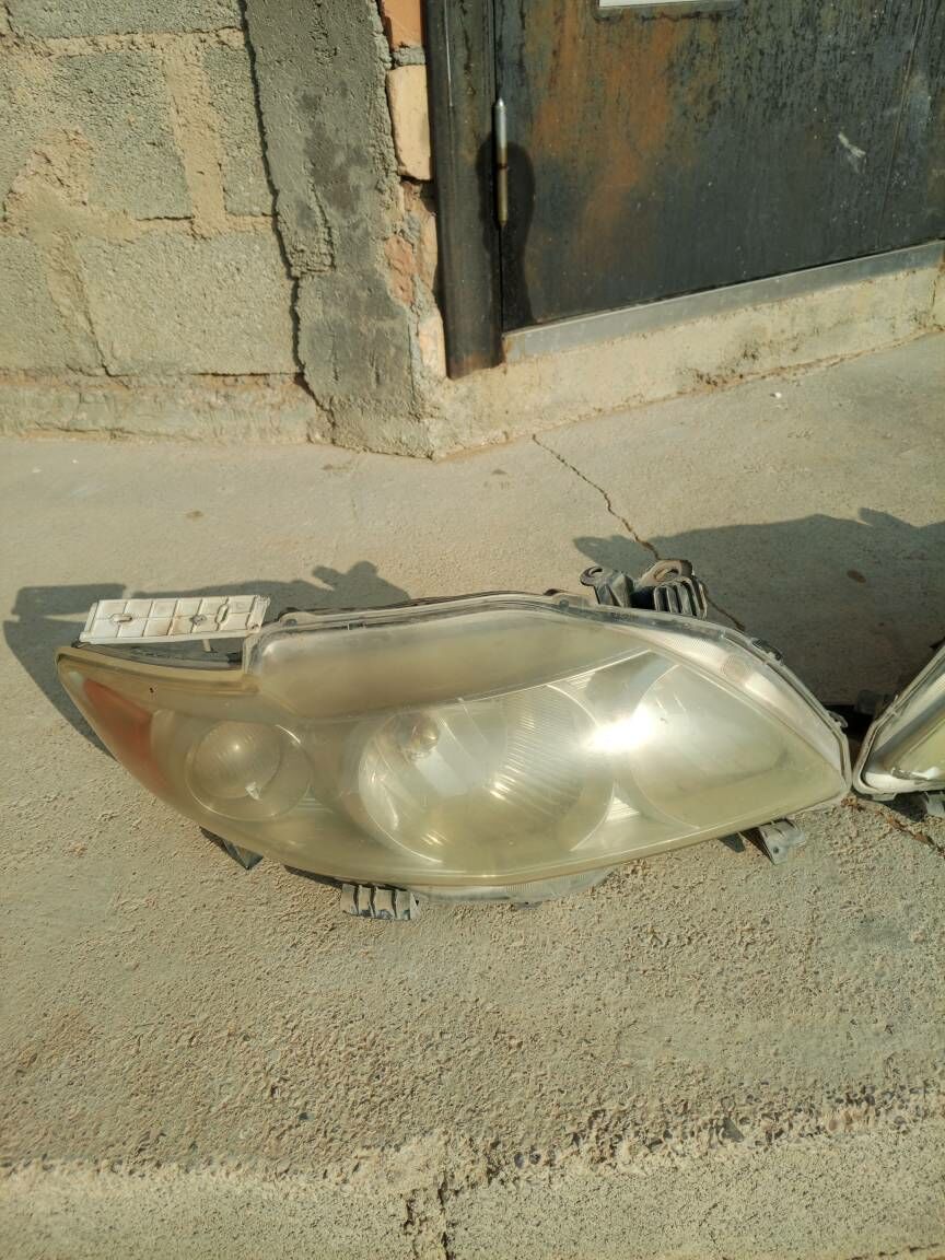 carolla fara 300 TMT - Анев - img 2