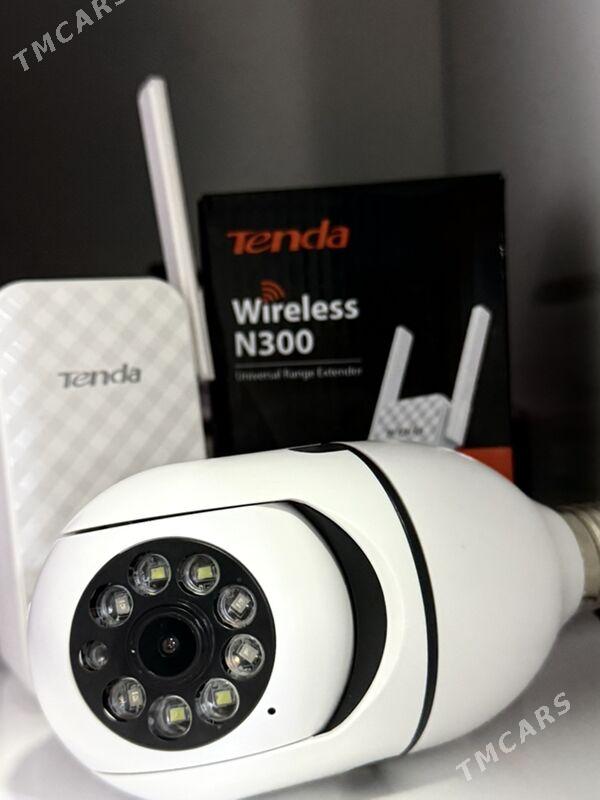 Wifi kopeltyan & Patron Kamera - Ашхабад - img 2