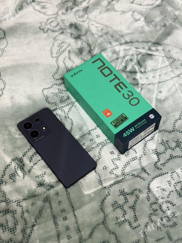Infinix Note30 16/128 - Ашхабад - img 5